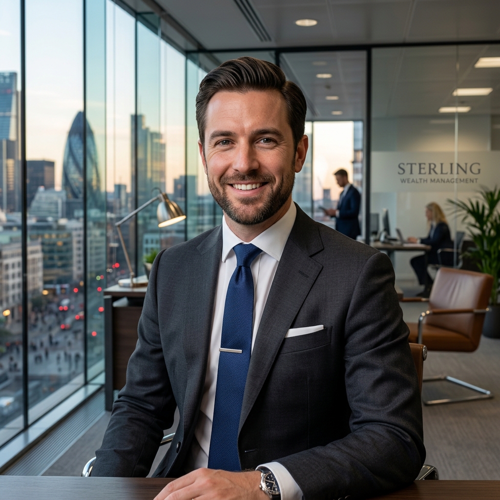 Marcus Sterling